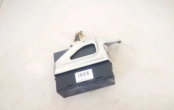 Toyota Aygo AB10 Other control units/modules 897400h02000 89740-0h020-00