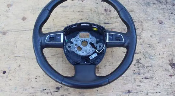 Audi A5 8T 8F Steering wheel 8T0419091B