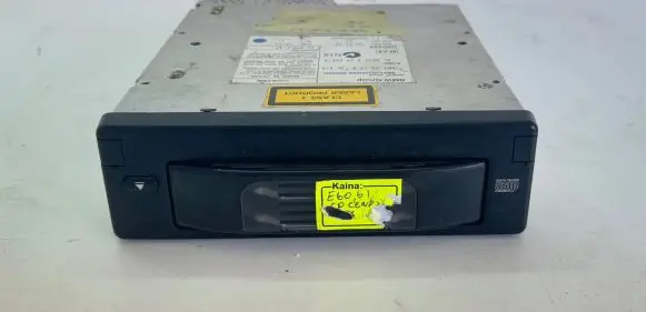 BMW 6 E63 E64 CD/DVD changer 651269416 020469 600340455619