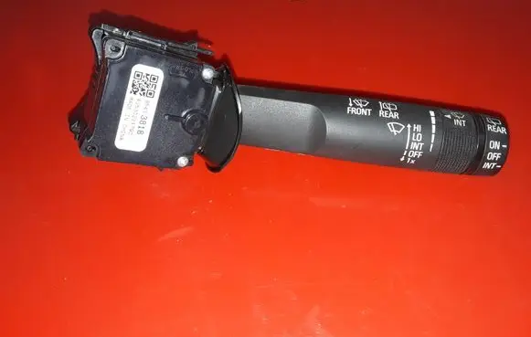 Opel Zafira C Wiper control stalk 95433818 43530221790