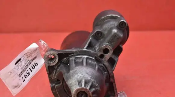 BMW 7 E65 E66 Starter motor 0001115041