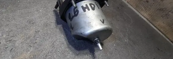 Citroen C4 Grand Picasso Fuel filter housing 9809757980