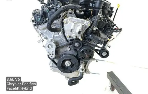 Chrysler Pacifica Engine P68237096AE