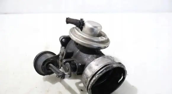 Skoda Octavia Mk2 (1Z) Throttle body valve 