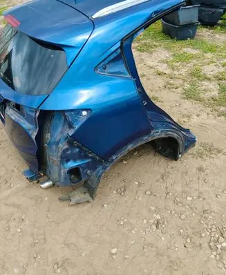 Honda HR-V Rear quarter panel HRV