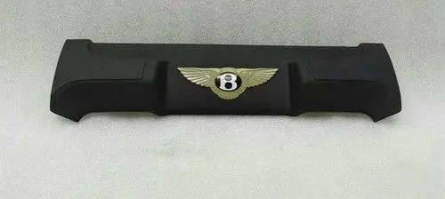 Bentley Continental Engine cover (trim) 07C103925AG
