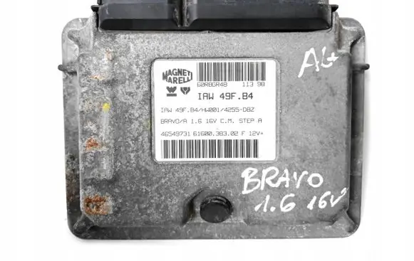 Fiat Bravo - Brava Engine control unit/module 46549731