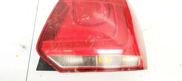 Volkswagen Cross Polo Rear/tail lights 