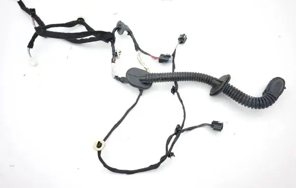 Renault Megane IV Rear door wiring loom 241265566R 151D511