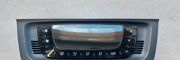 Seat Ibiza IV (6J,6P) Climate control unit 6J0820043C