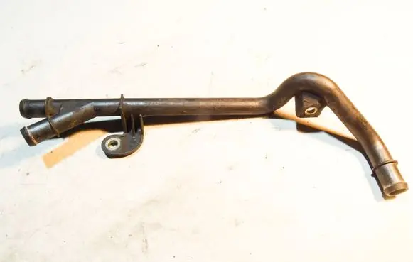 Jaguar X-Type Engine coolant pipe/hose 2S718C364AC