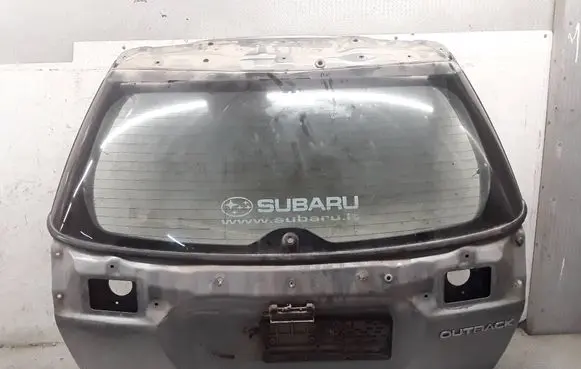 Subaru Outback Tailgate/trunk/boot lid