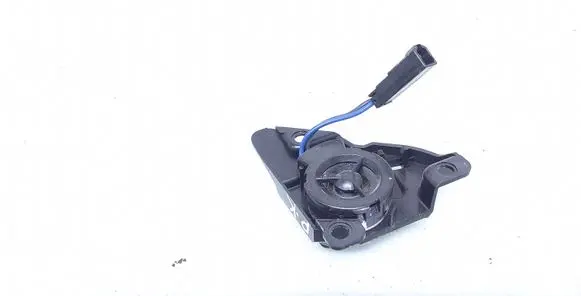Front door high frequency speaker