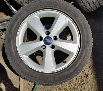 Ford Mondeo Mk III R12 alloy rim 