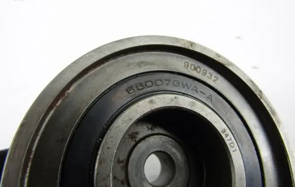 Volkswagen PASSAT B7 Alternator belt tensioner S6007GWAA