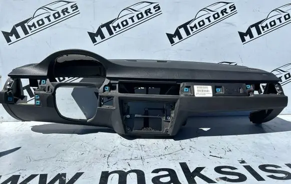 BMW 3 E90 E91 Dashboard 7155202