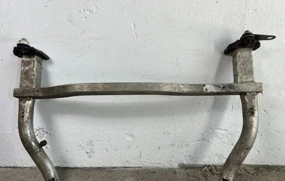 Peugeot 508 Front axle beam 71284100