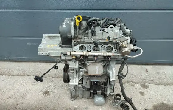 Skoda Octavia Mk3 (5E) Engine CHZ