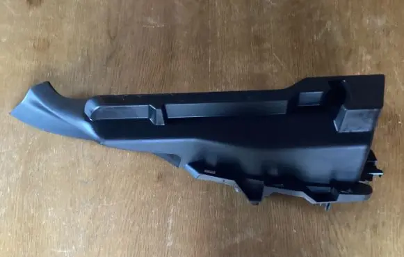 Peugeot 308 Trunk/boot trim cover 9681401277 MP6344