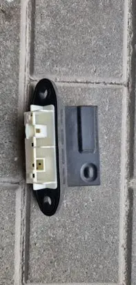 Toyota RAV 4 (XA40) Tailgate/trunk/boot exterior handle 