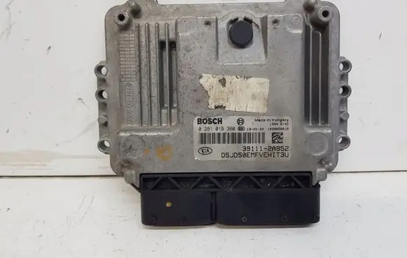 KIA Ceed Engine control unit/module ECU 391112A952