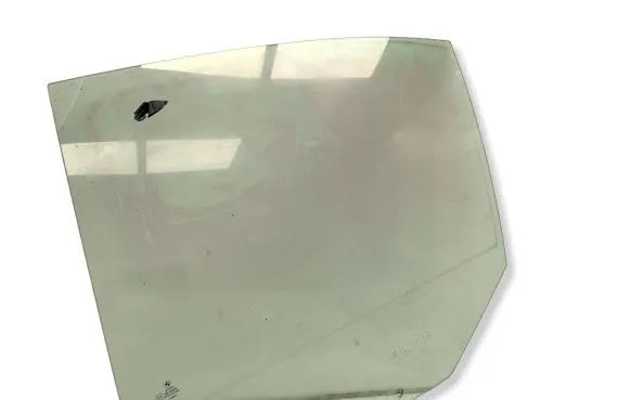 BMW 5 E60 E61 Rear door window glass 43R00049 E000255 DOT24AS2M25