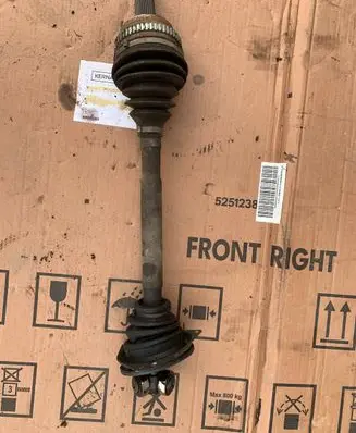 Renault Master II Front driveshaft