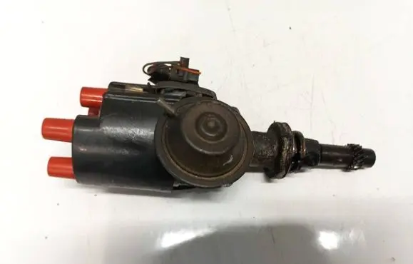 Audi 100 200 5000 C3 Spark distributor 035905206ae 0237031015