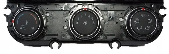 Volkswagen Golf VII Climate control unit 5G0907426AA