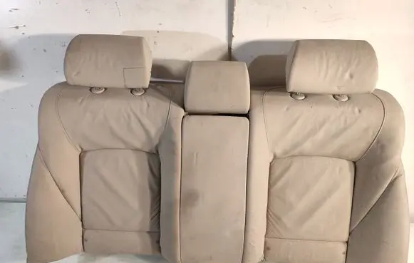 BMW 7 F01 F02 F03 F04 Rear seat 