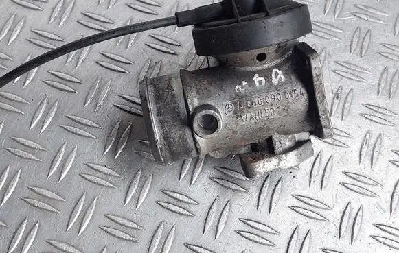 Mercedes-Benz A W168 EGR valve A6680900454