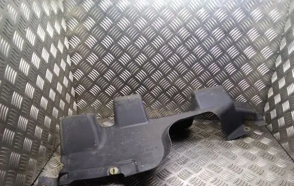 Volkswagen Multivan T5 Rear underbody cover/under tray 7H0825211