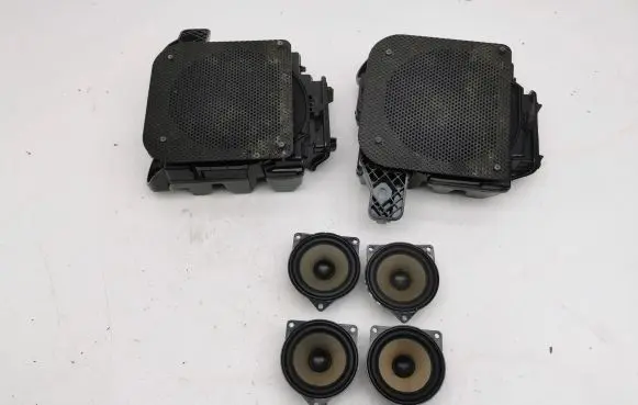 Mini Cooper Countryman R60 Audio system kit 9804157