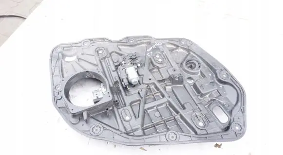 KIA Optima Front door window regulator with motor