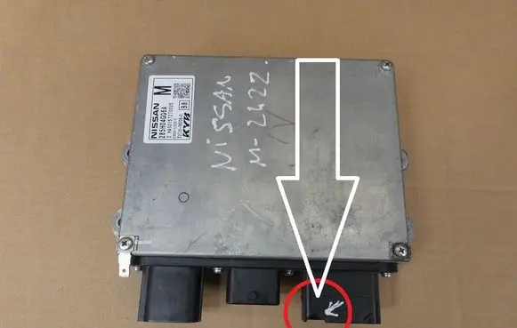 Infiniti Q50 Power steering control unit/module 285H04GG6A 4GG6A