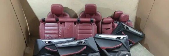 Porsche Macan (95B) Interior set 95B971035AA