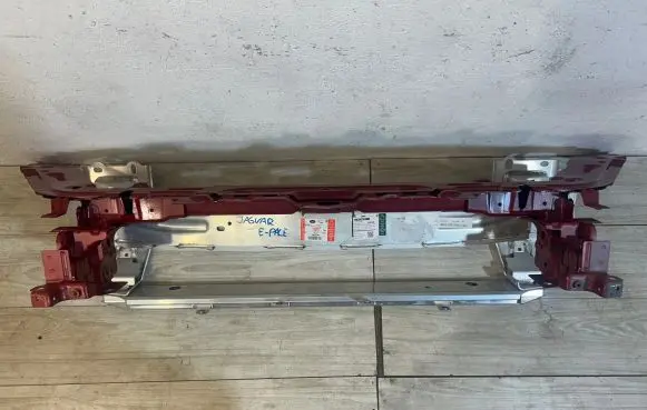 Jaguar E-Pace Front bumper support beam