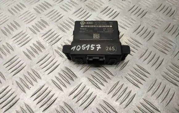 Volkswagen PASSAT B6 Gateway control module 3C0907530H 3C0907951