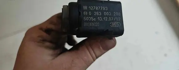 Opel Astra H Parking PDC sensor 12787793 0263003208