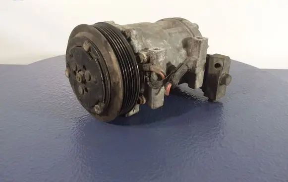 Alfa Romeo 156 Air conditioning (A/C) compressor (pump) B722 SD7V16
