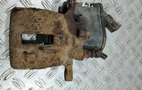 Audi A6 S6 C6 4F Rear brake caliper