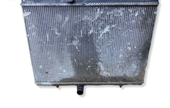 Coolant radiator