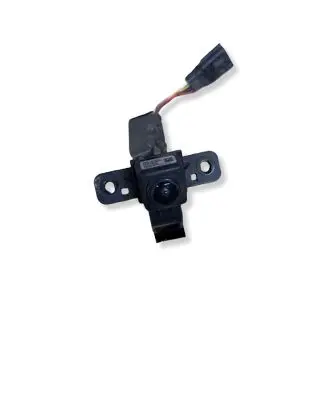 Nissan Juke I F15 Front bumper camera VCBN559F 284F1BN80B 3012339