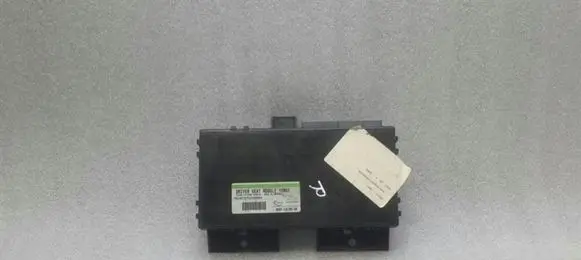 Jaguar XJ X350 Other control units/modules 2W9F13C789AH