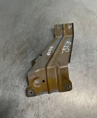 Opel Antara Fender mounting bracket 95422592