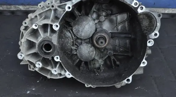 Volvo V60 Manual 6 speed gearbox CG9R7002JC