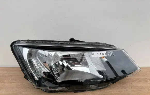 Skoda Fabia Mk3 (NJ) Headlight/headlamp 6V1941016C