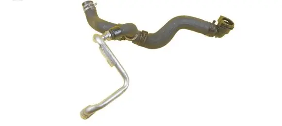 Mini Cooper Countryman R60 Engine coolant pipe/hose 9845352 N18B16A