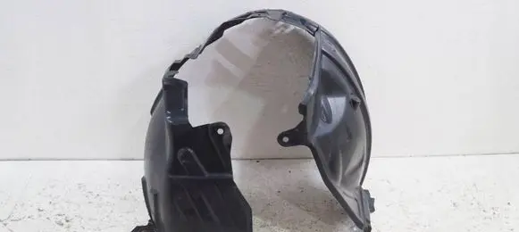 Nissan Juke I F15 Front wheel arch liner splash guards 63842BA60A
