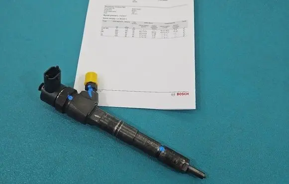 Opel Insignia A Fuel injector 0445110327 IMPRK1540637